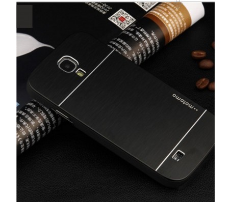 Samsung S4 черный (motomo)